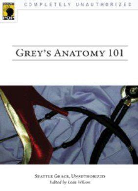 Grey's Anatomy 101: Seattle Grace Epub