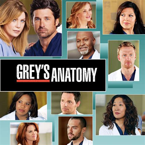 Grey's Anatomy Season 9 Actors: A Comprehensive Guide