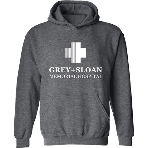 Grey's Anatomy Sweatshirts: A Must-Have for Fans