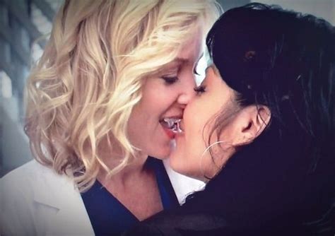 Grey's Anatomy is Full of Lesbians
