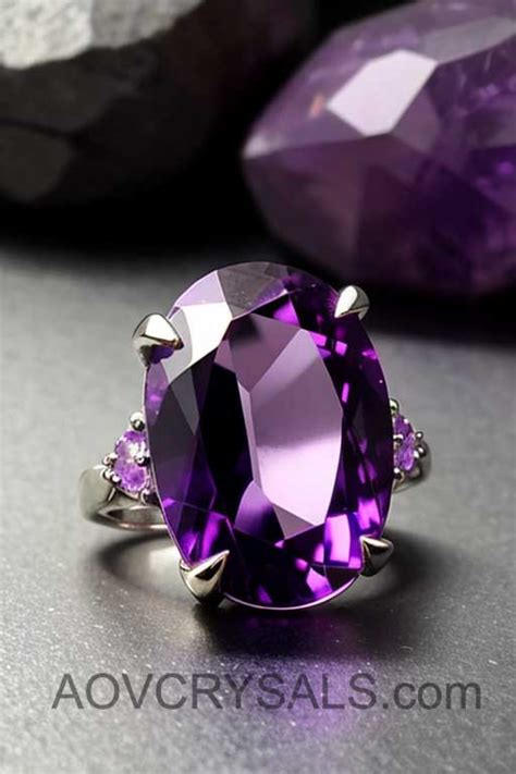 Grey Amethyst: Unveiling the Enigmatic Gem