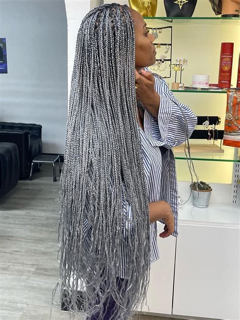 Grey Color Hair Extensions: 5000 Creations for Any Occasion