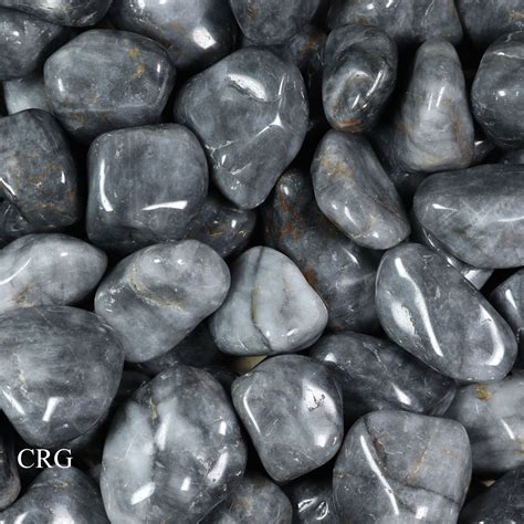 Grey Crystals: