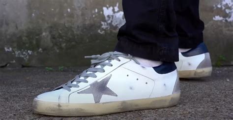 Grey Golden Goose Sneakers: A Comprehensive Guide to Style, Comfort, and Durability