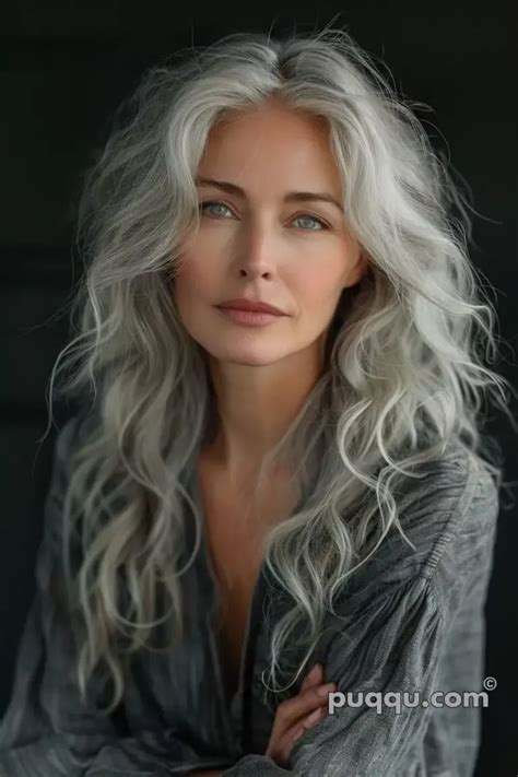 Grey Hair Color Ideas: A Guide to Achieving Stunning Silver Locks