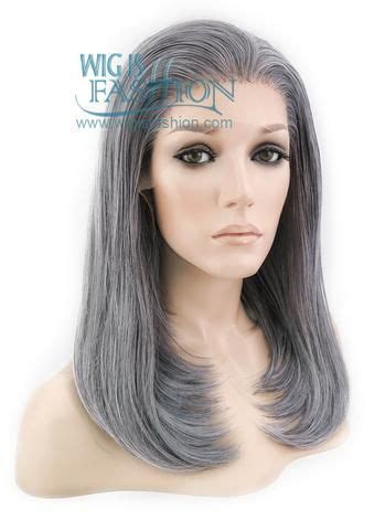 Grey Lace Fronts: A Symphony of Style