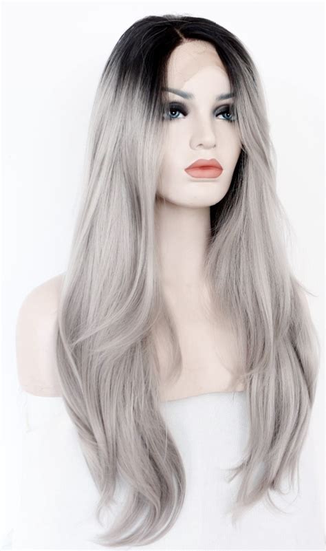 Grey Lace Wigs: The Ultimate Guide to Silver Slayage