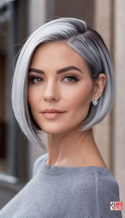 Grey Lady's Bobs: The Timeless Allure