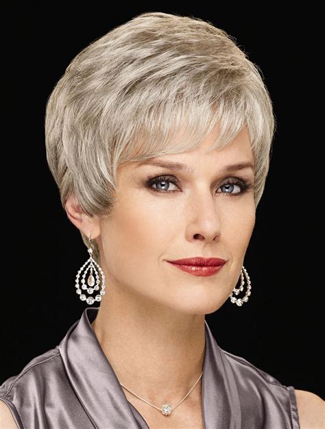 Grey Lady Classic Short Capless Wigs: 2025's Essential Guide