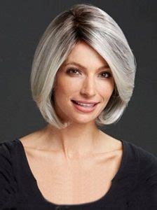 Grey Lady Without Bangs Bobs Human Wigs: 2025's Hair-Raising Revolution