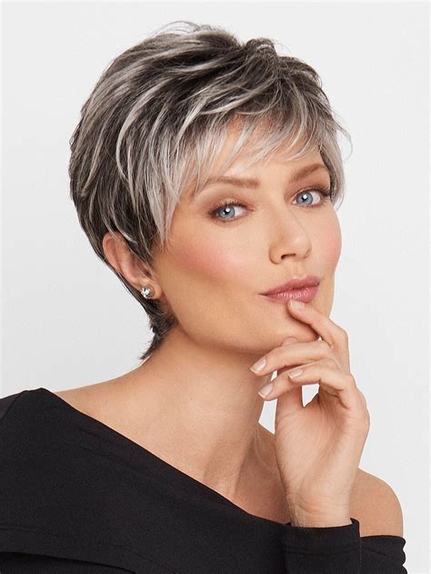 Grey Mono Wigs: Boycuts VS Long Wigs 2025