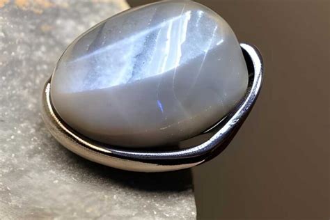 Grey Moonstone Meaning: A Guide to Its Powers and Benefits