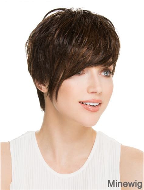 Grey Short Hair Wigs 4" VS 6" Lace Front Wigs: 2025 Showdown