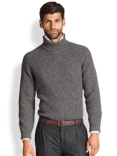 Grey Sweater Men's: A Timeless Classic for Modern Style