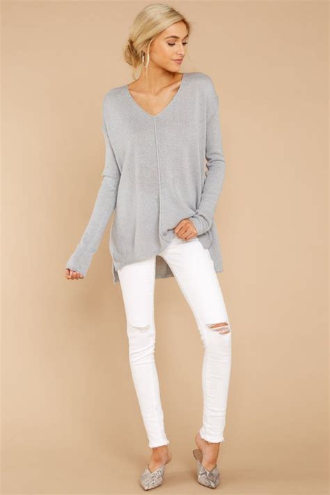 Grey Sweaters for Ladies: A Guide to Finding the Perfect Fit and Style