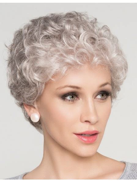 Grey Wigs: 1000+ Styles for Short Hair