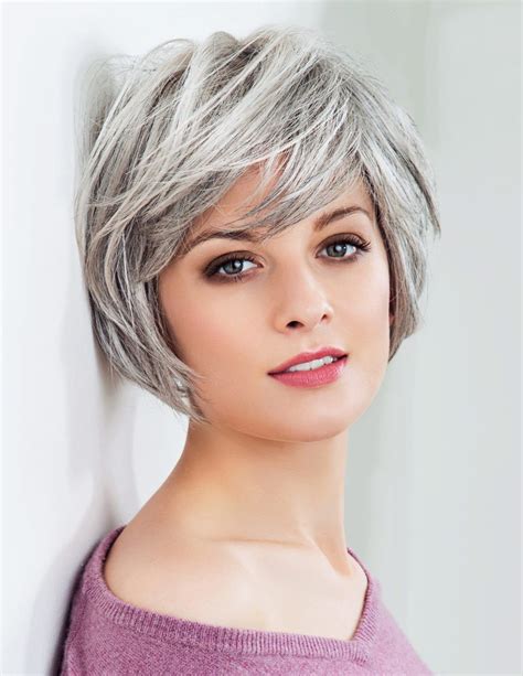 Grey Wigs: A Timeless Trend