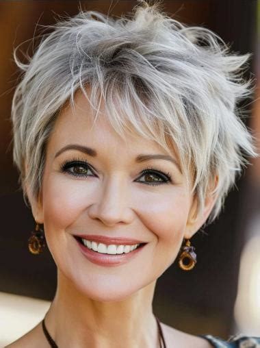 Grey Wigs Short Monofilament 4" Layered Wigs: Ultimate Guide to 2025 Trends