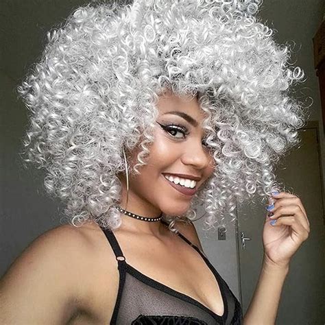 Grey Wigs for Black Ladies: Elevate Your Style with Youthful Elegance