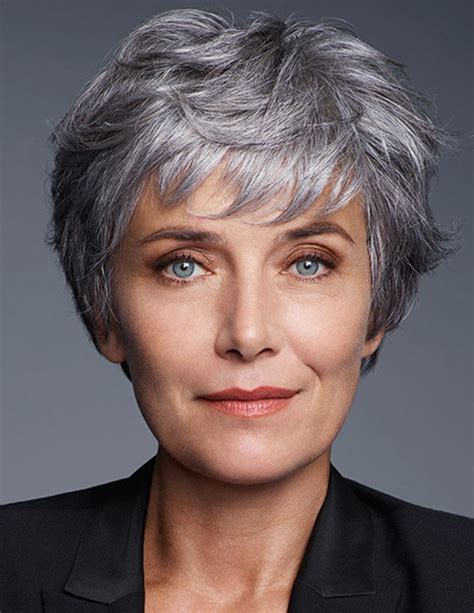 Grey Wigs for Older Ladies: A Guide to 1001 Perfect Looks