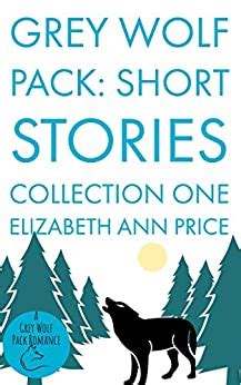 Grey Wolf Pack Romance Short Stories Collection 2 Book Series PDF