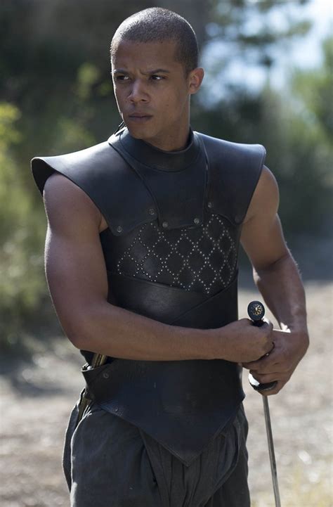 Grey Worm: The Unsullied Commander in Game of Thrones