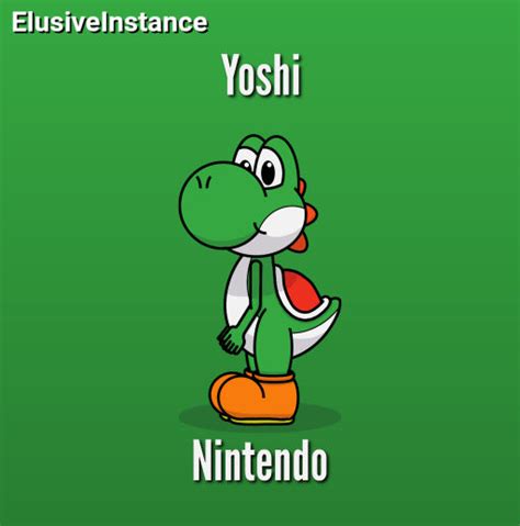 Grey Yoshi: The Elusive and Enigmatic Dinosaur