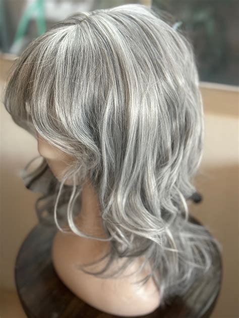 Grey and Silver Wigs: The Ultimate Guide to Finding Your Perfect Match