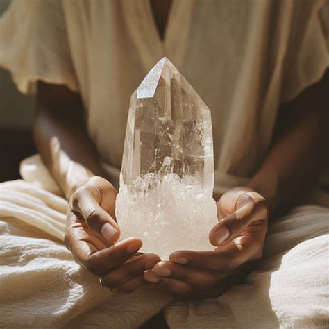 Grey and White Crystals: A Journey Through the Realm of Metaphysical Power