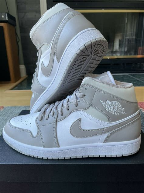 Grey and White Jordans: A Timeless Classic