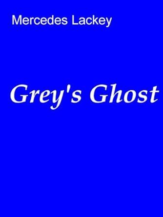 Grey s Ghost Elemental Masters Kindle Editon