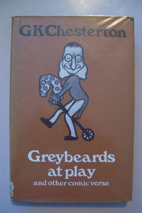 Greybeards at Play and Other Comic Verse Doc