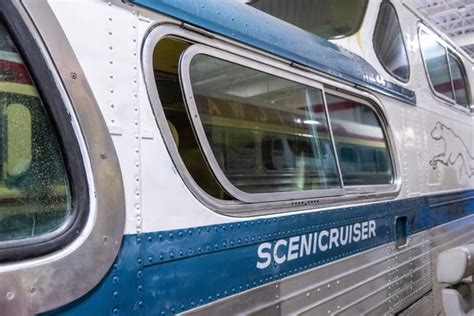 Greyhound Bus Silver Spring: A Historic Landmark
