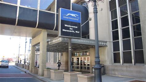 Greyhound Station in Newark, New Jersey: The Gateway to the Tri-State Area