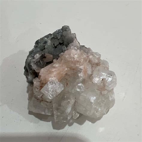 Greyish White Crystal: A Gemstone with Hidden Potential