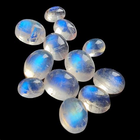 Greyish White Crystal: The Mystical Allure of Moonstone