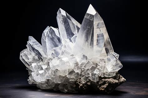 Greyish White Crystal: Unveiling Its Enigmatic Nature and Unlocking Its Potential