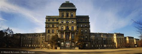 Greystone Park Hospital: A Historic Institution in New Jersey