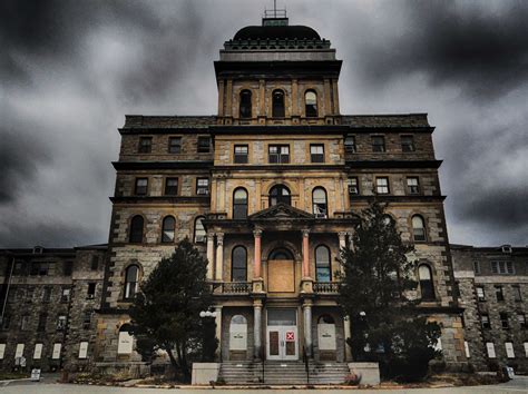 Greystone Psychiatric Hospital: A History of Neglect and Abuse