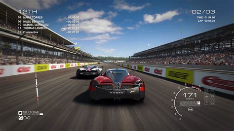 Grid Autosport Switch: A Breathtaking 60FPS Racing Experience