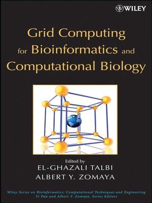 Grid Computing for Bioinformatics and Computational Biology PDF