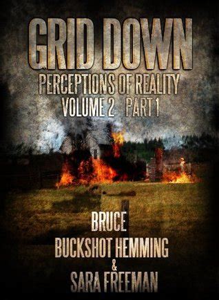 Grid Down Perception of Reality 3 Book Series Kindle Editon