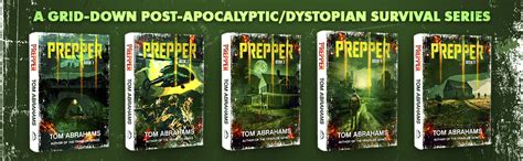 Grid Down Prepper Up 2 Book Series Kindle Editon