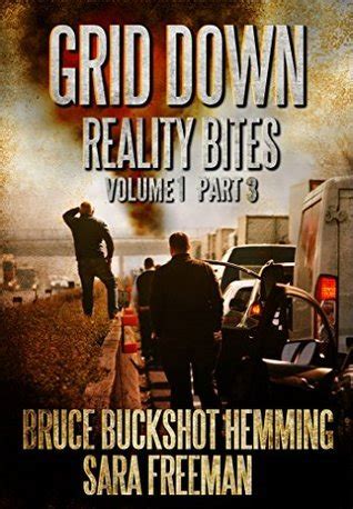 Grid Down Reality Bites 3 Book Series Doc