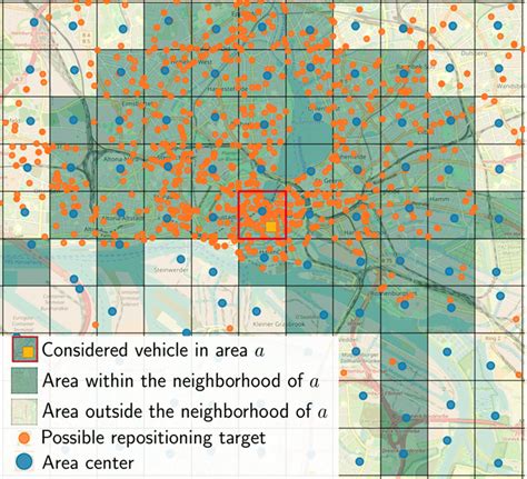 Grid-Based Maps: