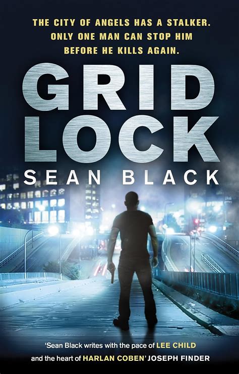Gridlock Ryan Lock Reader