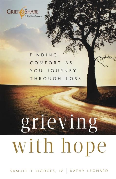 Grieving Hope Finding Comfort Journey Epub