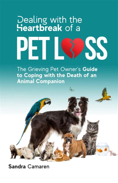 Grieving the Loss of a Pet: A Comprehensive Guide to Coping with the Heartbreak