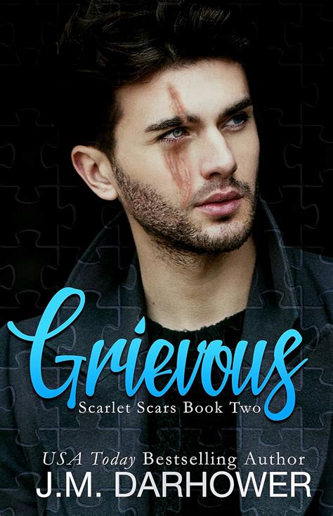 Grievous Scarlet Scars Book 2 Epub