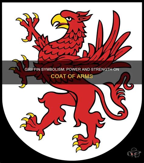 Griffin Coat of Arms: History, Symbolism, and Evolution